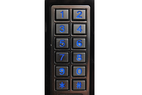 Llave digital